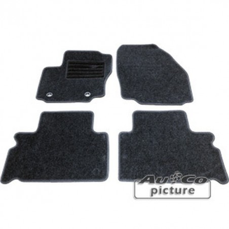 Tapis de sol textile Ford Galaxy / S-Max