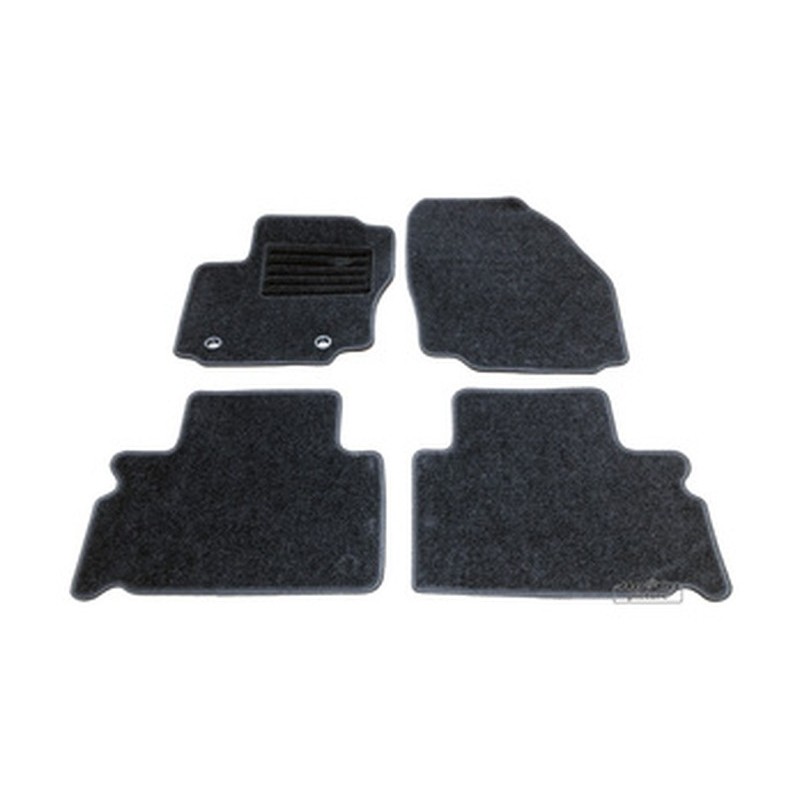 Tapis de sol textile Ford Galaxy / S-Max