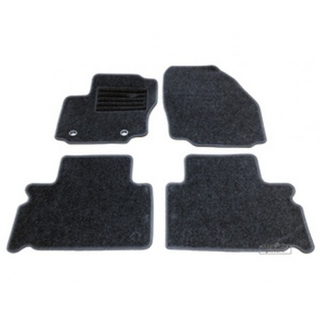 Tapis de sol textile Ford Galaxy / S-Max