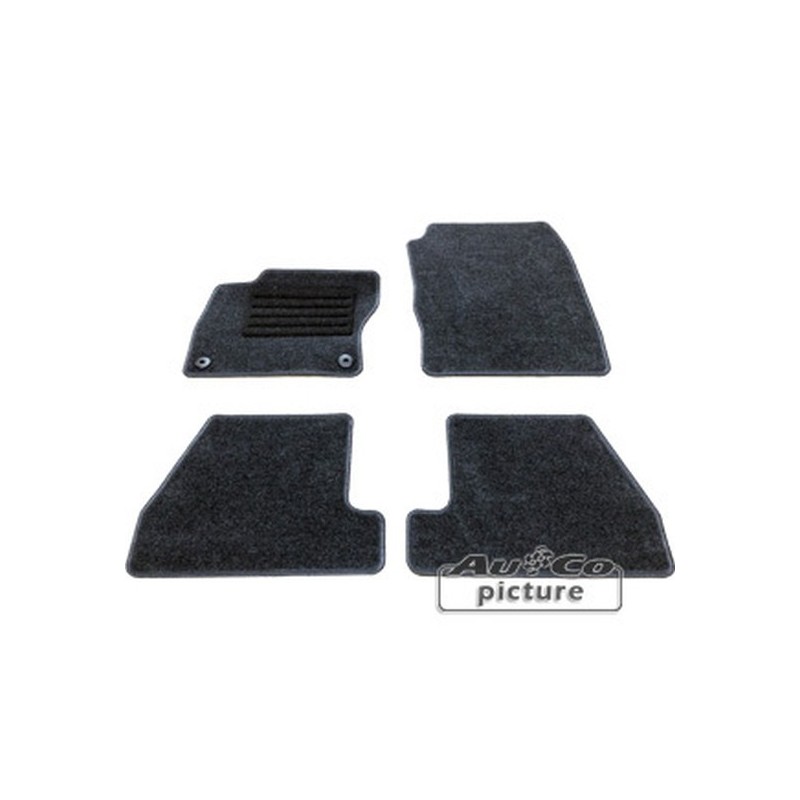 Tapis de sol textile Ford Focus III