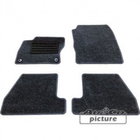 Tapis de sol textile Ford Focus III