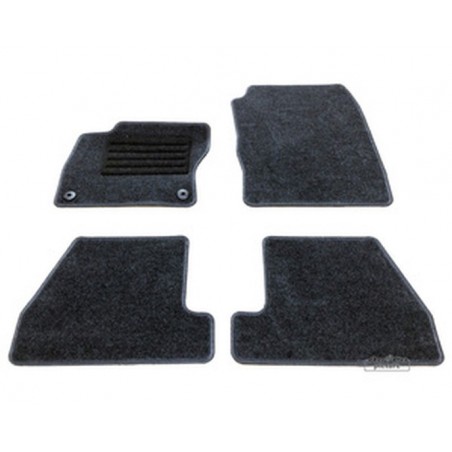 Tapis de sol textile Ford Focus III