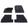 Tapis de sol textile Ford Focus III Tapis de sol textile Ford Focus III