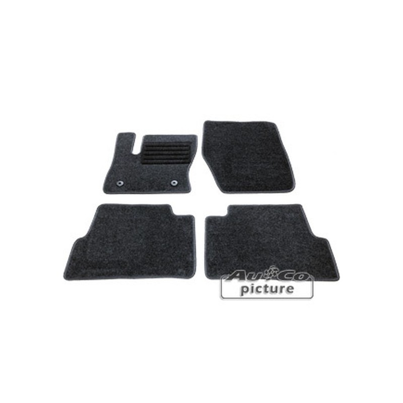 Tapis de sol textile Ford C-Max / Grand C-Max