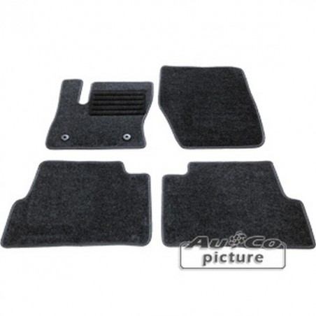 Tapis de sol textile Ford C-Max / Grand C-Max