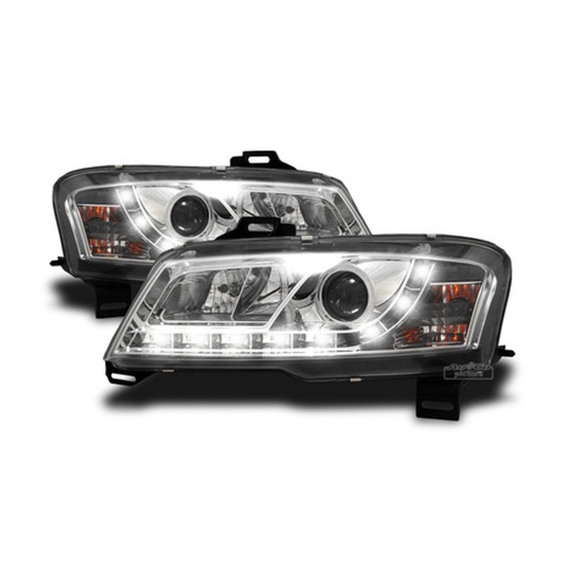 Projecteurs  Optique Feux Diurnes  Fiat Stilo