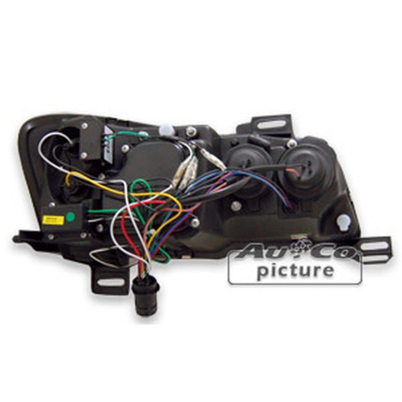 Projecteurs Optique Feux Diurnes pour FIAT STILO