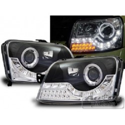 Projecteurs  Optique Feux Diurnes  Fiat Panda (169)