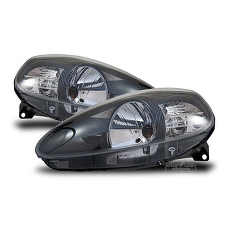 Projecteurs pour FIAT GRANDE PUNTO (199)