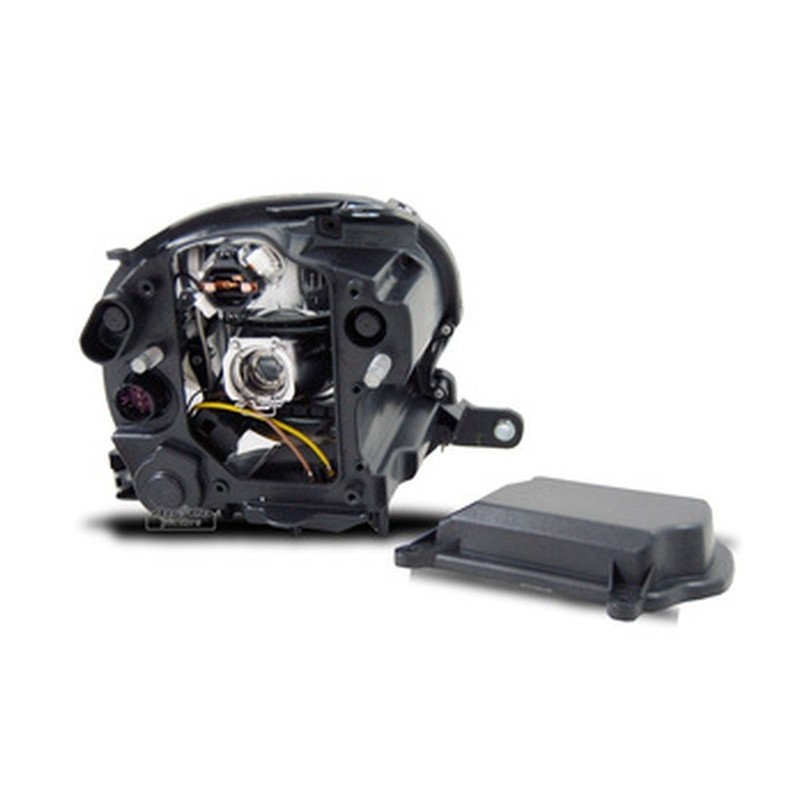 Projecteurs Fiat 500