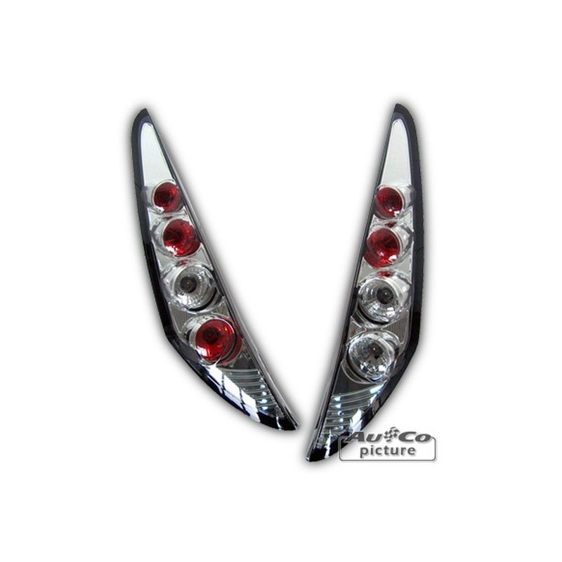 Fiat Punto (Typ 188)  Feux arrière