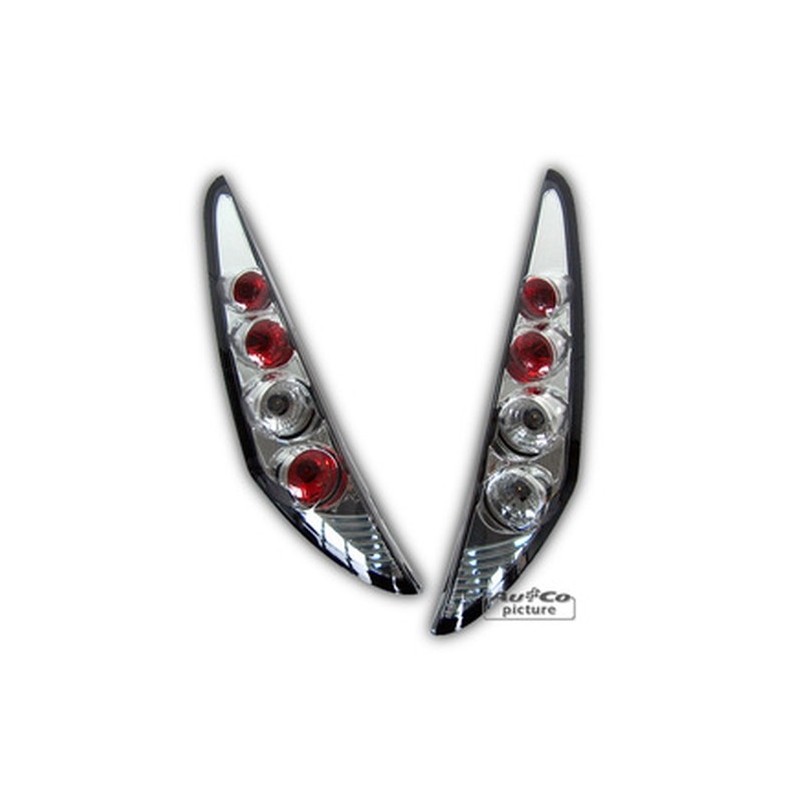 Fiat Punto (Typ 188)  Feux arrière