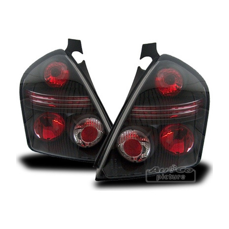 Feux arrière  Fiat Stilo