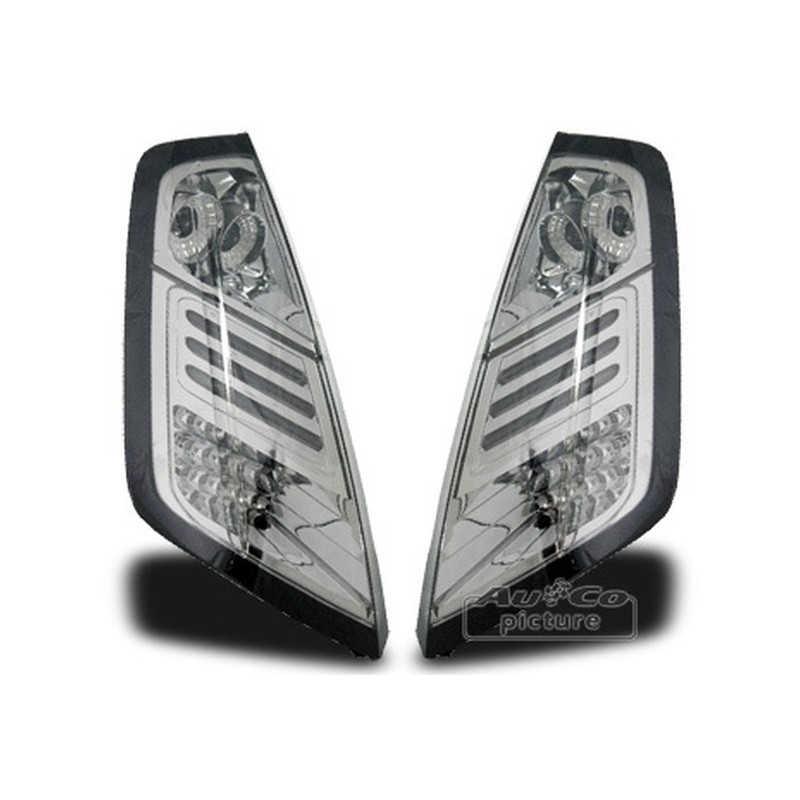 Feux arrière LED pour FIAT GRANDE PUNTO (199)