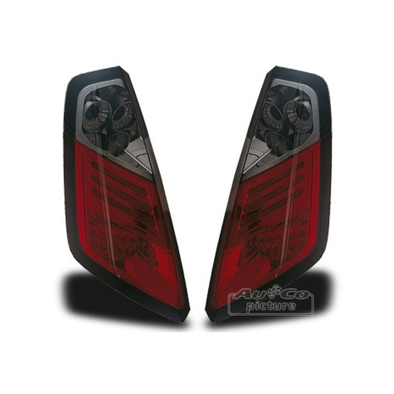 Feux arrière LED pour FIAT GRANDE PUNTO (199)