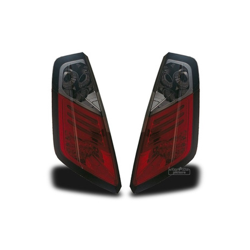 Feux arrière LED pour FIAT GRANDE PUNTO (199)