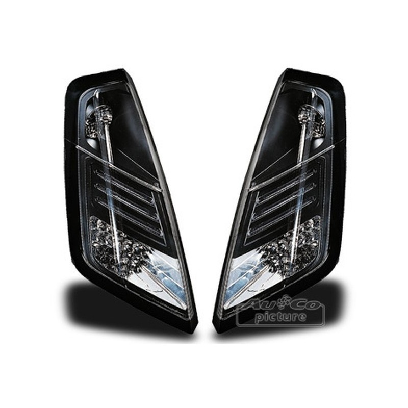 Feux arrière LED  Fiat Grande Punto (199)