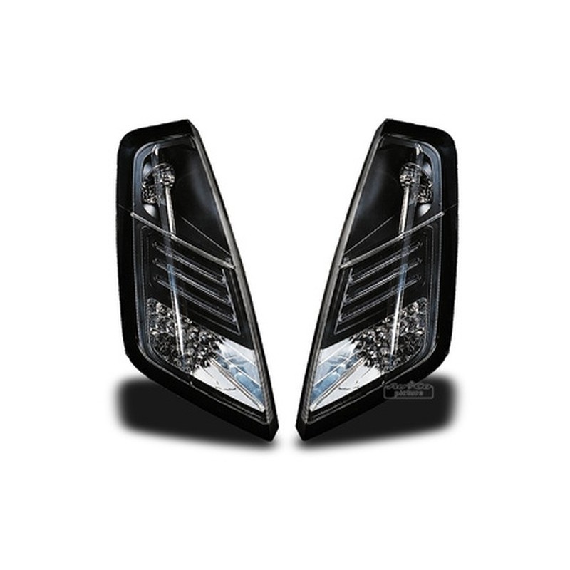 Feux arrière LED  Fiat Grande Punto (199)
