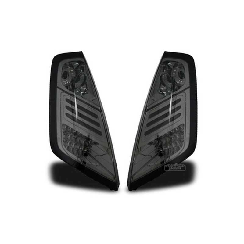 Feux arrière LED pour FIAT GRANDE PUNTO (199)