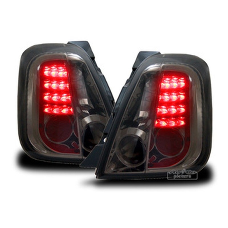 Feux arrière LED pour FIAT 500