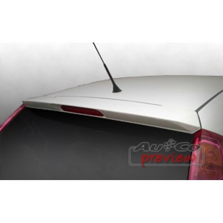 Spoiler du toit Fiat Grande Punto (199) / Fiat Punto Evo