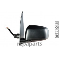 Rétroviseur extérieur  Fiat Panda (169)  gauche