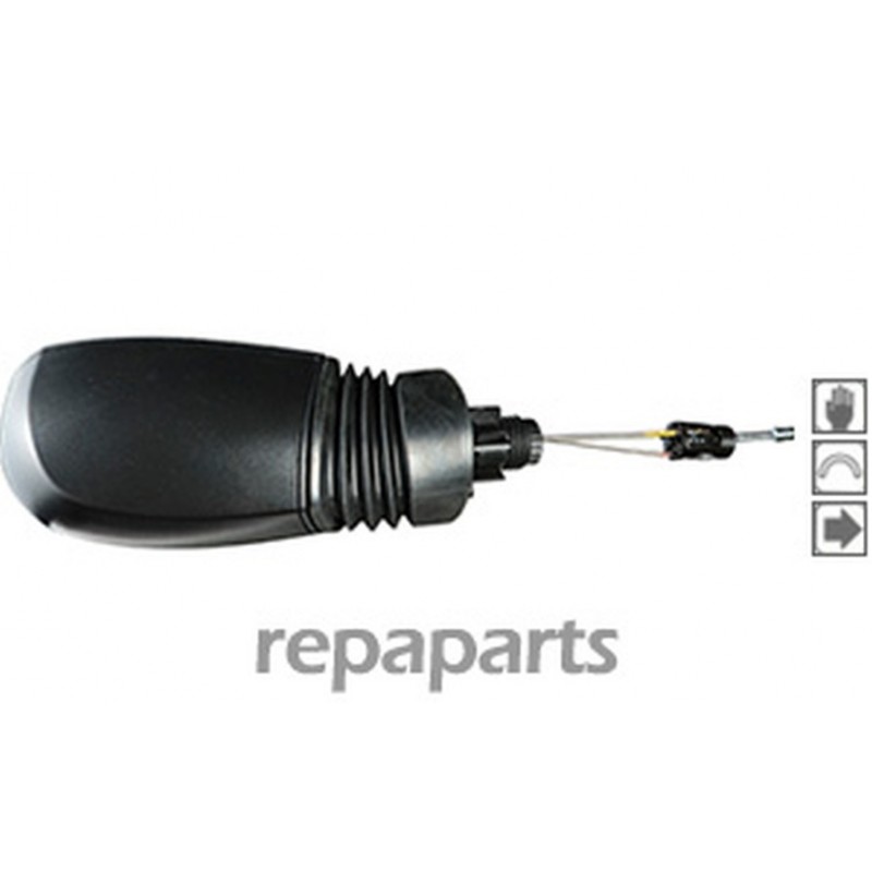 Rétroviseur extérieur  Fiat Punto (188)  droite