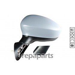 Rétroviseur extérieur  Fiat 500  gauche