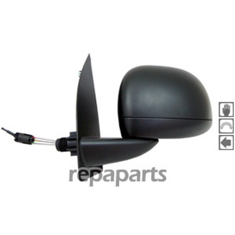 Rétroviseur extérieur  Fiat Panda (169)  gauche