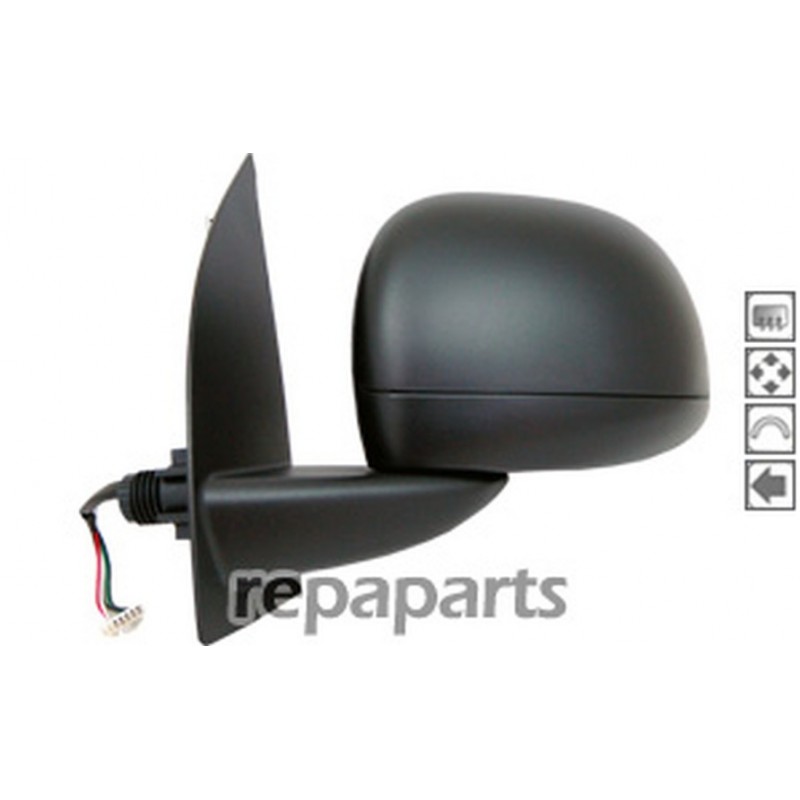 Rétroviseur extérieur  Fiat Panda (169)  gauche