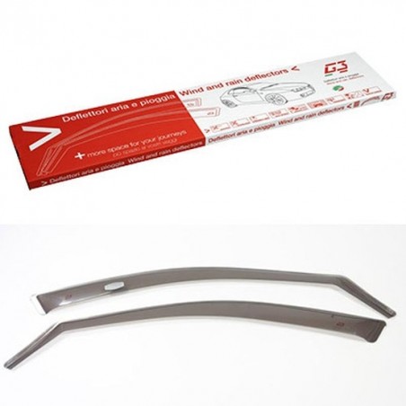Déflecteurs de vent pour PEUGEOT BOXER 2 Déflecteurs de vent pour PEUGEOT BOXER 2
