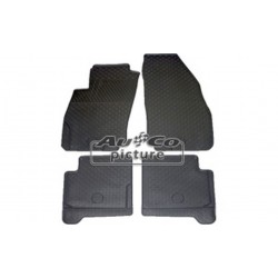 Tapis de sol en Caoutchouc  Fiat Grande Punto / Punto EVO