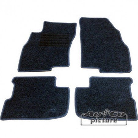 Tapis de sol textile Fiat Grande Punto