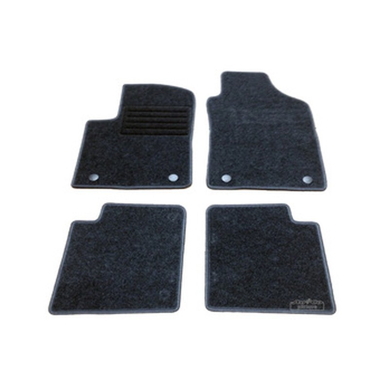 Tapis de sol textile Fiat 500