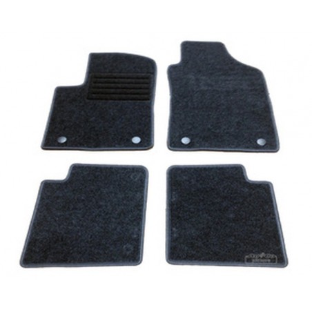 Tapis de sol textile Fiat 500