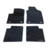 Tapis de sol textile Fiat 500 Tapis de sol textile Fiat 500