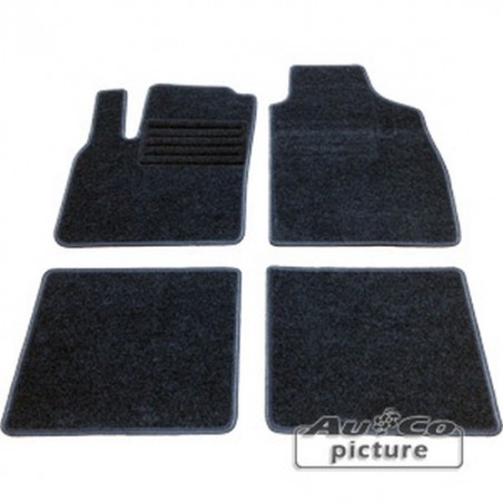 Tapis de sol textile Fiat Panda (169)