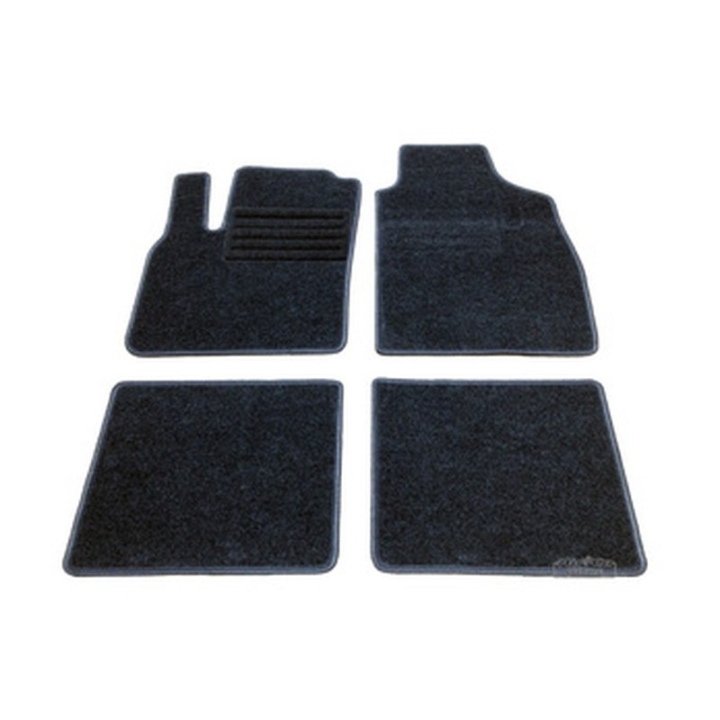 Tapis de sol textile Fiat Panda (169)