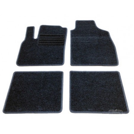 Tapis de sol textile Fiat Panda (169)