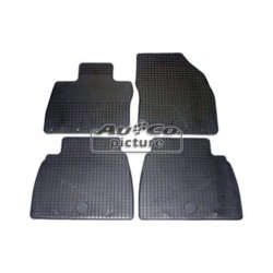 Tapis de sol en Caoutchouc  Honda Civic