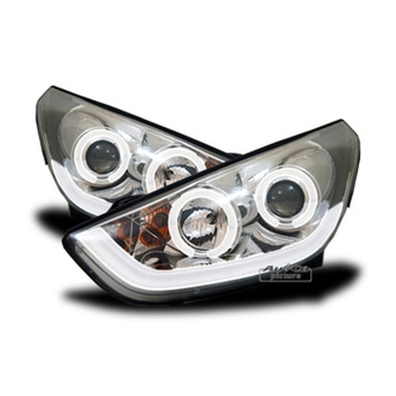 Projecteurs Optique Feux Diurnes Hyundai ix35