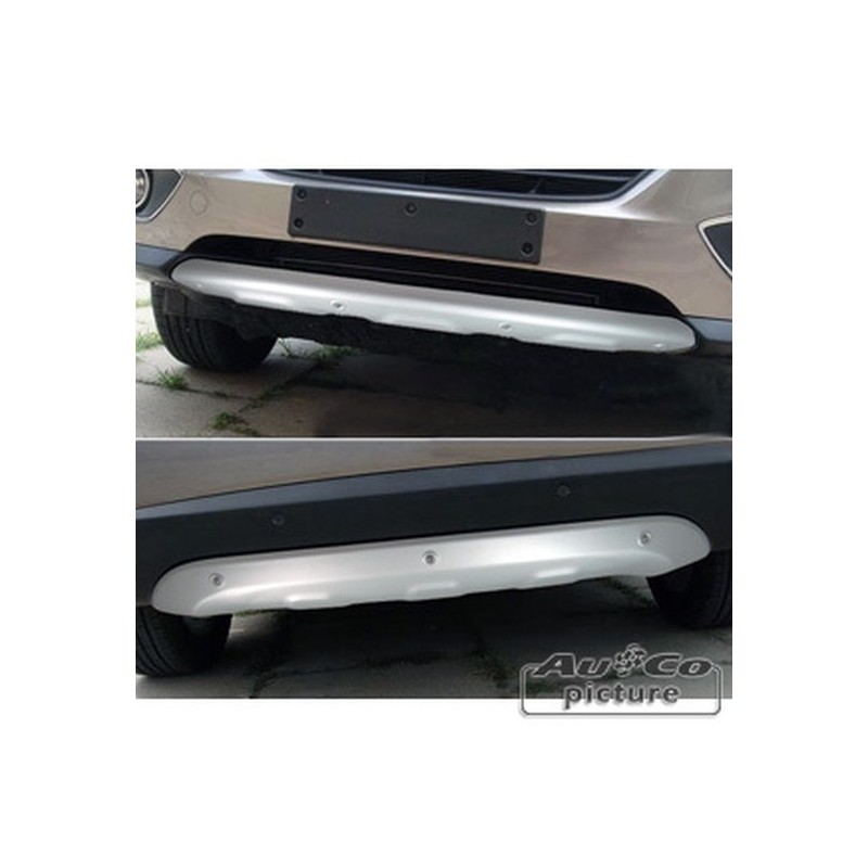 Protection sous caisse  Hyundai ix35