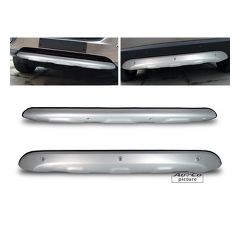 Protection sous caisse  Hyundai ix35