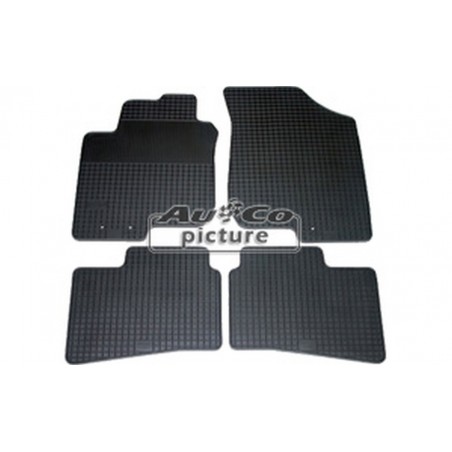 Tapis de sol en Caoutchouc  Hyundai i30