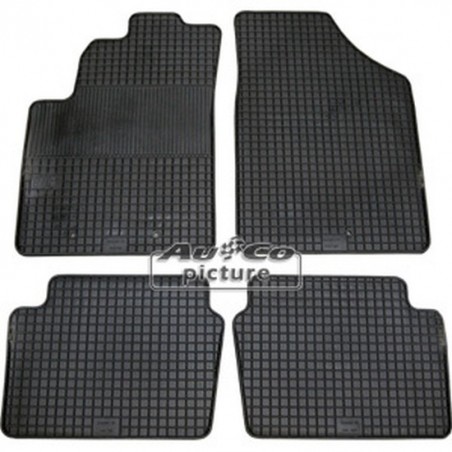 Tapis de sol en Caoutchouc Hyundai i10