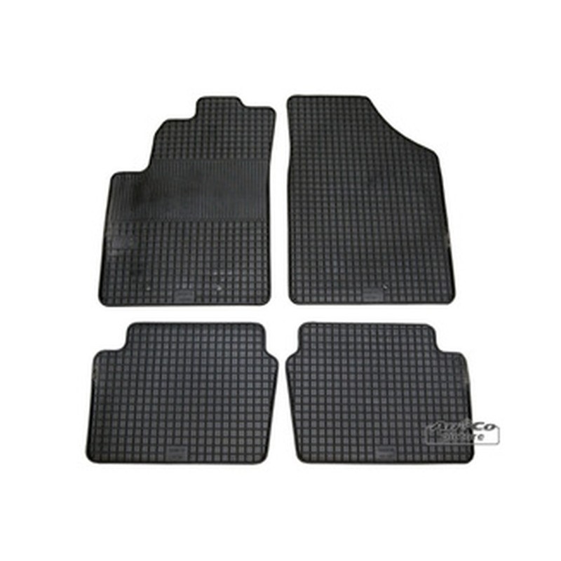 Tapis de sol en Caoutchouc Hyundai i10