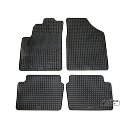 Tapis de sol en Caoutchouc Hyundai i10