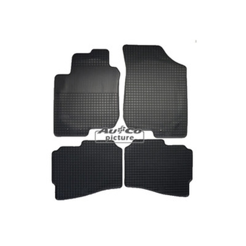 Tapis de sol en Caoutchouc pour HYUNDAI i30 CW