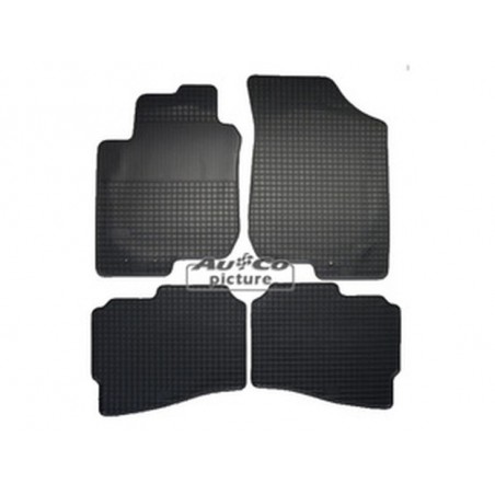 Tapis de sol en Caoutchouc pour HYUNDAI i30 CW