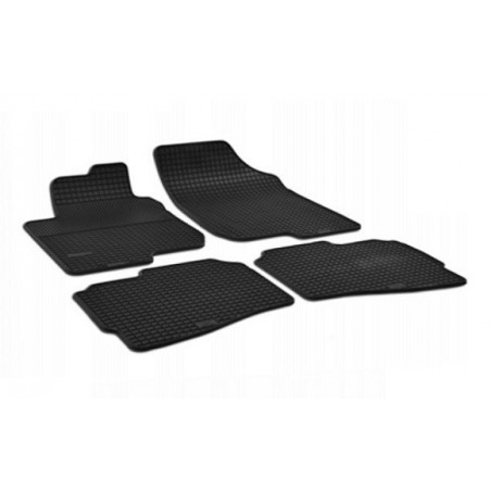 Tapis de sol en Caoutchouc pour HYUNDAI i30 CW